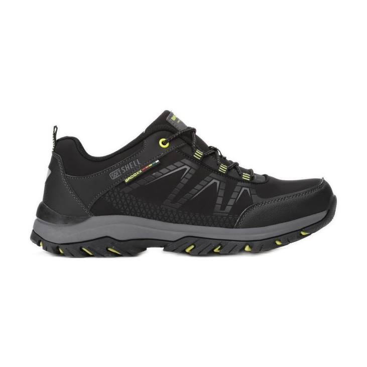 Vices Mordazas MXC8108-185-negro / amarillo