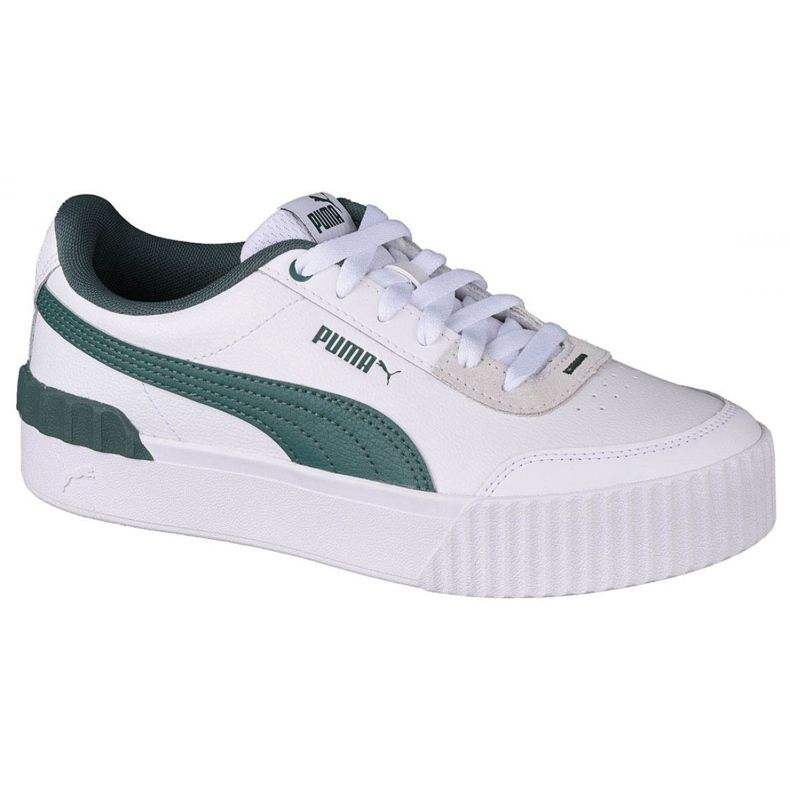 Puma Carina Lift W 373031 09 blanco verde