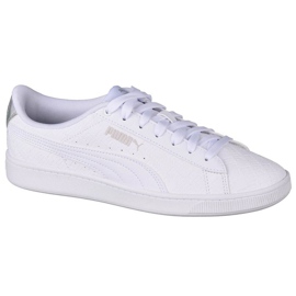Zapatillas Puma Vikky V2 Sig-Iri W 380668 01 blanco Zapatillas Puma Vikky V2 Sig-Iri W 380668 01 blanco