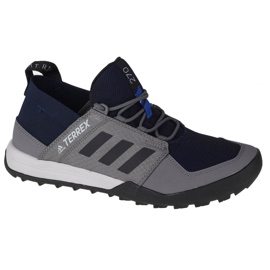 Zapatillas Adidas Terrex Daroga H.RDY M FX5123 negro gris Zapatillas Adidas Terrex Daroga H.RDY M FX5123 negro gris