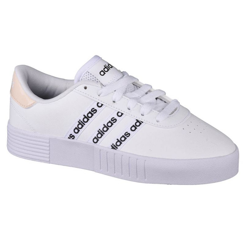 Zapatos adidas Court Bold W GZ8439 blanco