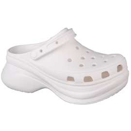 Zueco Crocs W Classic Bae W 206302-100 blanco