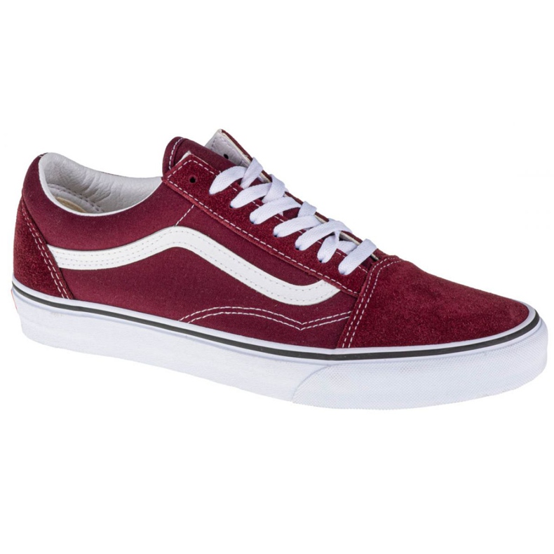 Vans Old Skool W VN0A38G15U71 rojo Vans Old Skool W VN0A38G15U71 rojo