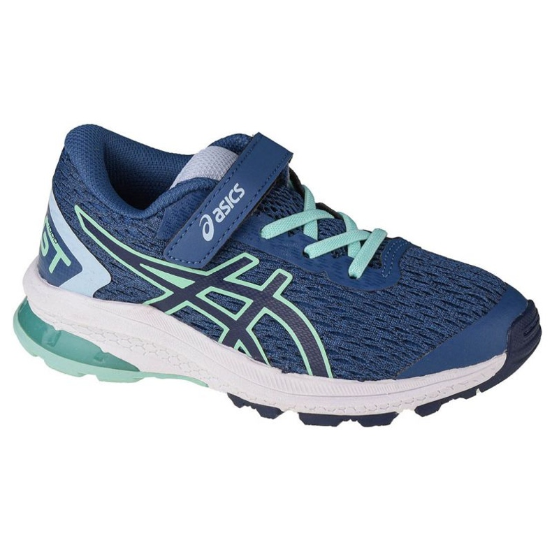 Zapatillas Asics GT-1000 9 Ps 1014A151-405 azul