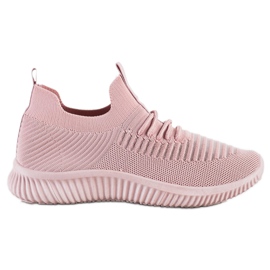 Zapatillas rosa MCKEYLOR rosado