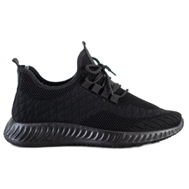 SUPER COOL Calzado deportivo calado negro