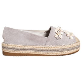 Seastar Alpargatas Con Conchas beige Seastar Alpargatas Con Conchas beige