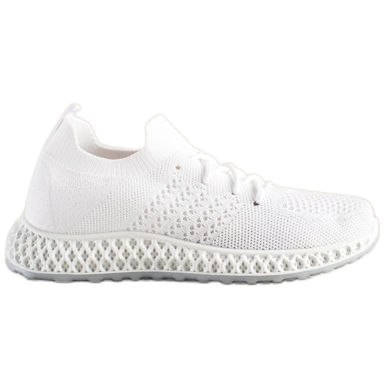 Zapatos deportivos sin cordones MCKEYLOR blanco Zapatos deportivos sin cordones MCKEYLOR blanco