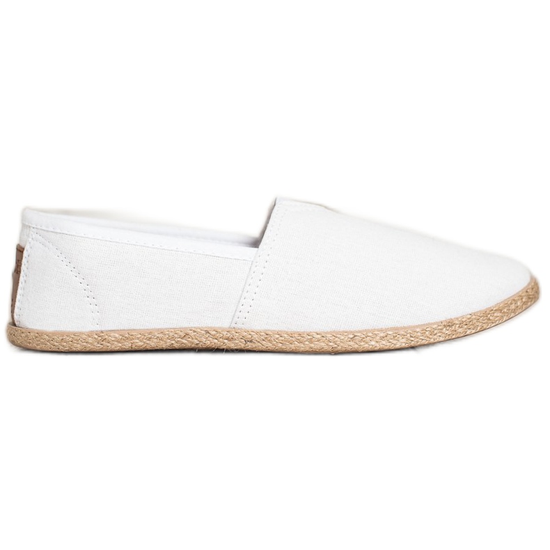 MCKEYLOR Slipons casuales blanco MCKEYLOR Slipons casuales blanco