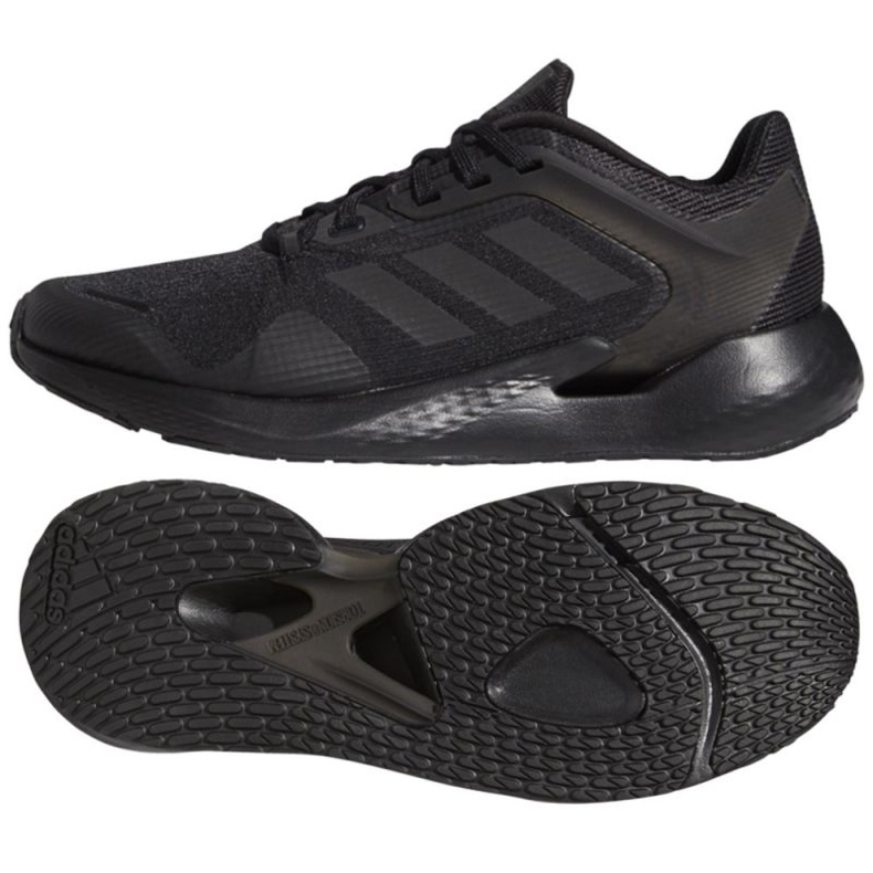 Zapatillas de running Adidas Alphatorsion M FW0666 negro