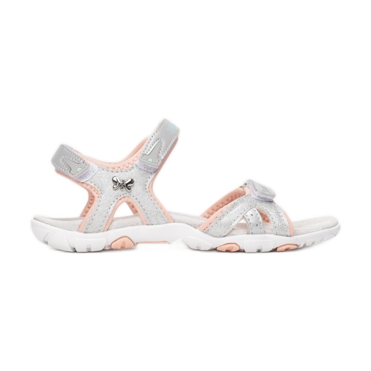 Vices Mordazas 5SD9151-387-plata / rosa rosado