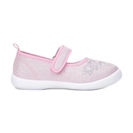 Vices Mordazas 3SP706LS-45-rosa rosado