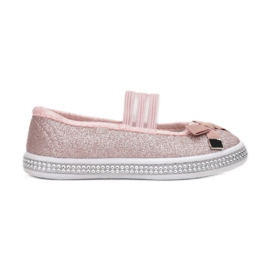 Vices Mordazas 3SP626LS-45-rosa rosado