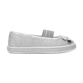 Vices Mordazas 3SP626LS-52-plateado plata
