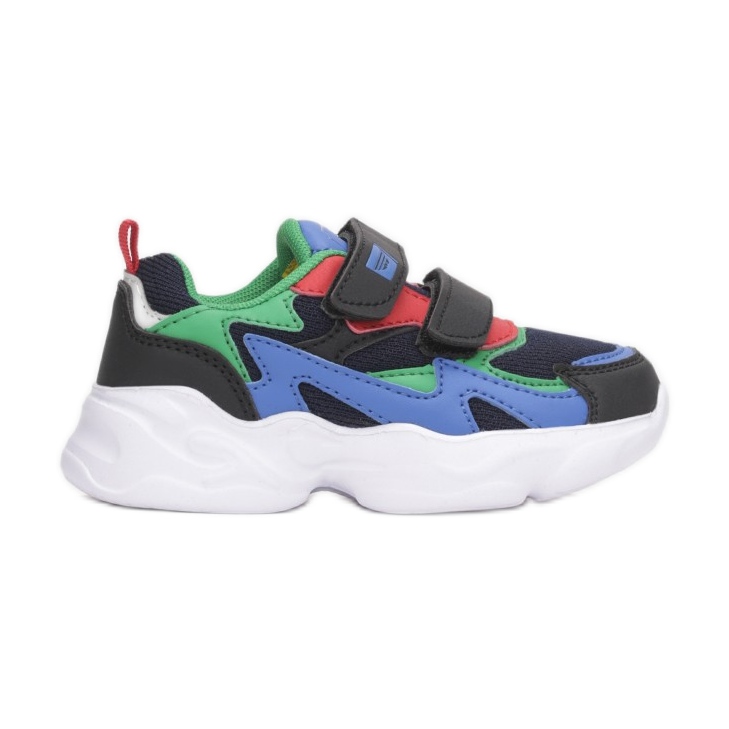 Vices Mordazas 3XC8029-118-marino / negro azul marino multicolor