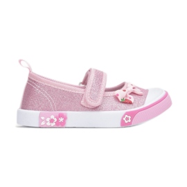 Vices Mordazas 3SP714LS-45-rosa rosado