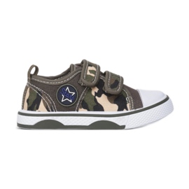 Vices Mordazas 1SP700LS-85-kaki caqui multicolor
