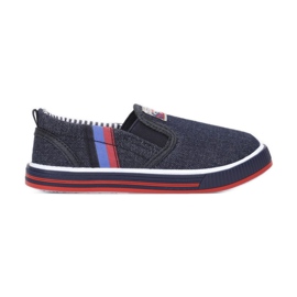 Vices Mordazas 3SP587LS-50-navy azul marino multicolor