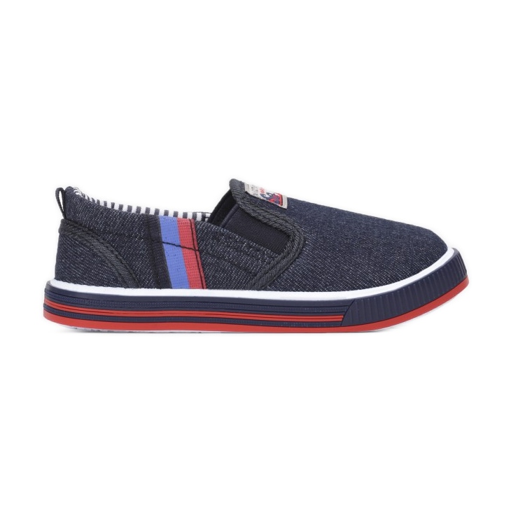 Vices Mordazas 3SP587LS-50-navy azul marino multicolor