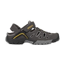 Vices Mordazas 7SD9154-R-152-gris / amarillo