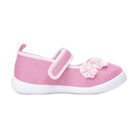 Vices Mordazas 3SP593LS-45-rosa rosado