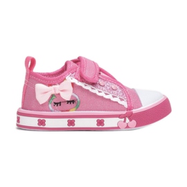 Vices Mordazas 1SP716LS-80-fushia rosado