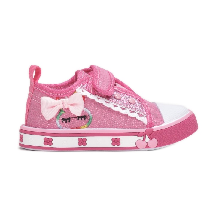 Vices Mordazas 1SP716LS-80-fushia rosado