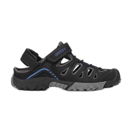 Vices Mordazas 7SD9154-R-156-negro / azul