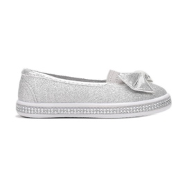 Vices Mordazas 3SP624LS-52-plateado plata