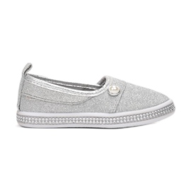 Vices Mordazas 3SP623LS-52-plateado plata