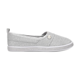 Vices Mordazas 5SP623LS-52-plateado plata