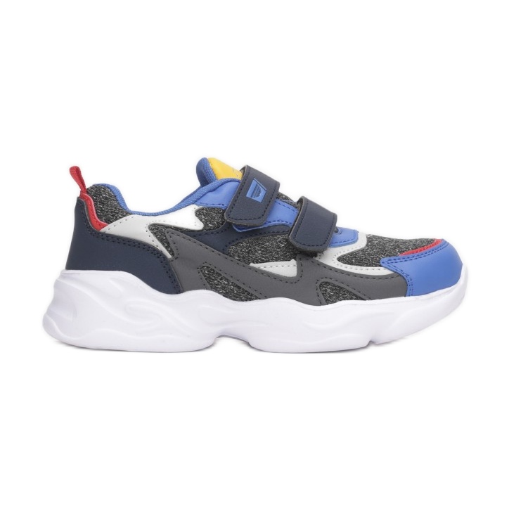 Vices Mordazas 5XC8029-109-gris / azul marino multicolor