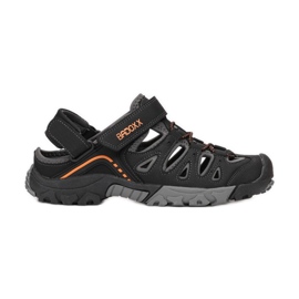Vices Mordazas 7SD9154-R-138-negro / naranja