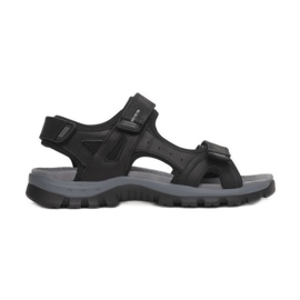 Vices Mordazas 9SD9176L-CUERO-38-negro