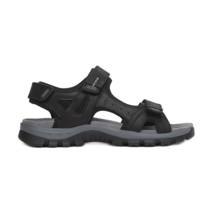 Vices Mordazas 9SD9176L-CUERO-38-negro