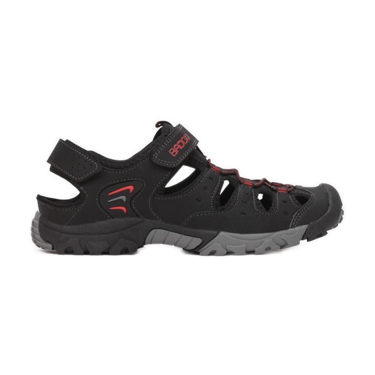 Vices Mordazas 9SD9146-R-95-negro / rojo