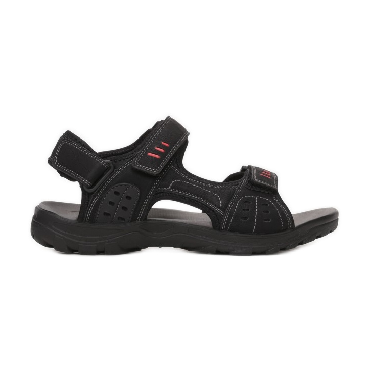 Vices Mordazas 9SD9134-95-negro / rojo