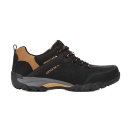 Vices Mordazas MXC8811-155-negro / camel marrón