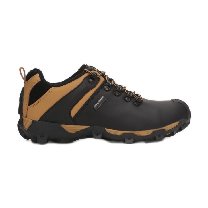 Vices Mordazas MXC6642L-155-negro / camel marrón Vices Mordazas MXC6642L-155-negro / camel marrón