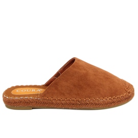 Alpargatas full color camel 3899 camel marrón Alpargatas full color camel 3899 camel marrón