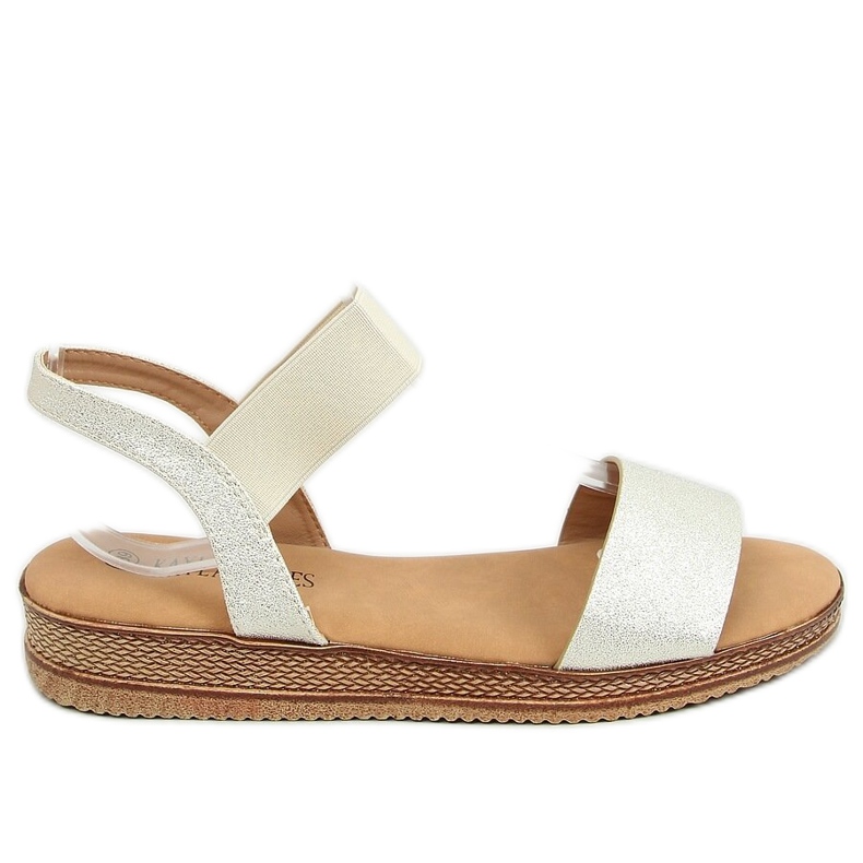 Sandalias de mujer dorado K-99153 Gold