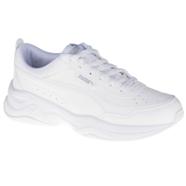 Zapatos Puma Cilia Mode W 371125 02 blanco