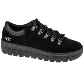 Skechers Street Cleats 2 Fashion Trail W 74107-BBK negro