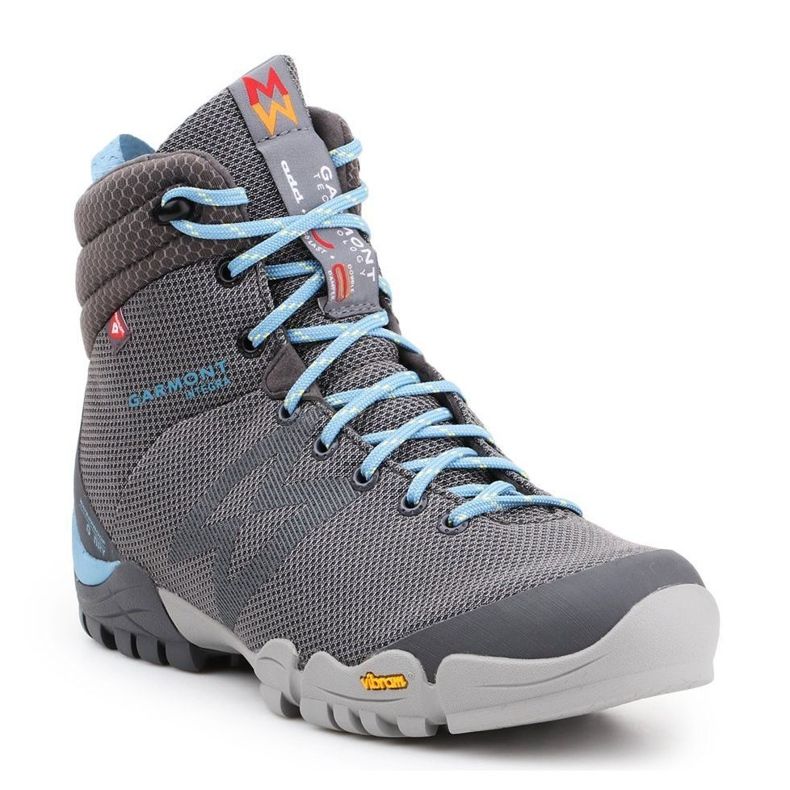 Zapatillas trekking Garmont Integra High Wp Thermal 481051-603 gris Zapatillas trekking Garmont Integra High Wp Thermal 481051-603 gris