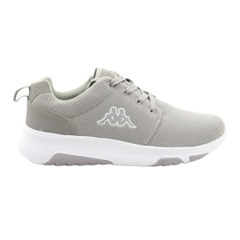 Zapatillas hombre Kappa Sash gris-blanco 242706 1410