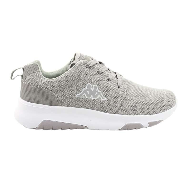 Zapatillas hombre Kappa Sash gris-blanco 242706 1410