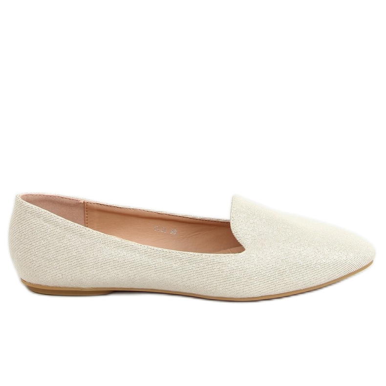 Señores de mujer, oro iridiscente 5259 Gold dorado