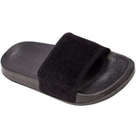 Zapatillas de mujer Outhorn deep black HOL21 KLD601 20S negro