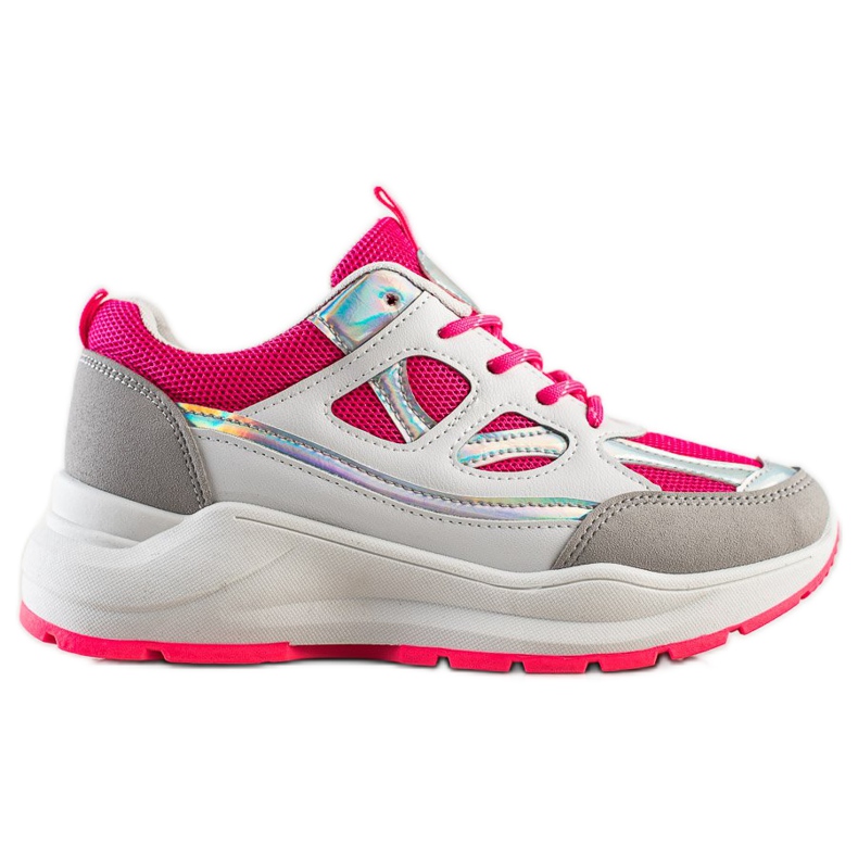 SHELOVET Zapatillas con estilo multicolor SHELOVET Zapatillas con estilo multicolor