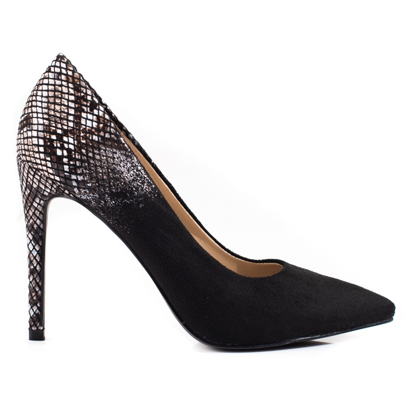 Goodin Tacones de moda negro